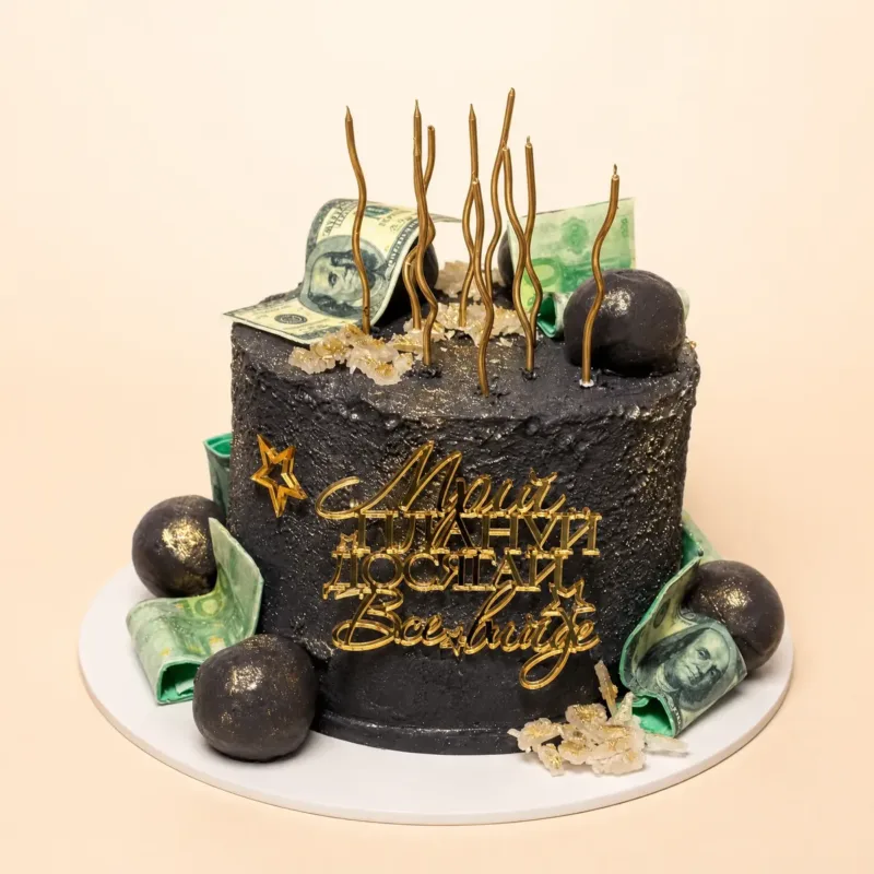 Торт на замовлення — робота Trinkoinna.cake, Миколаїв