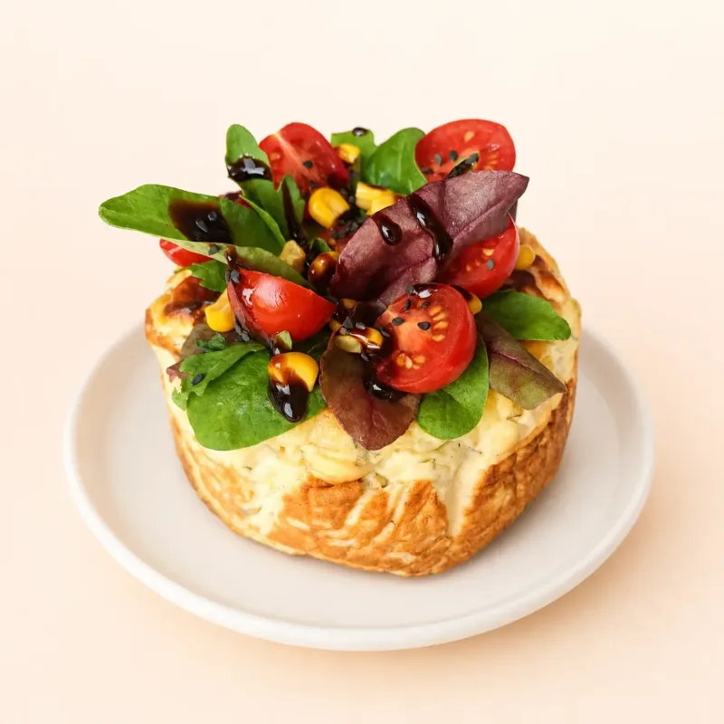 Закусочний торт — робота Trinkoinna.cake, Миколаїв